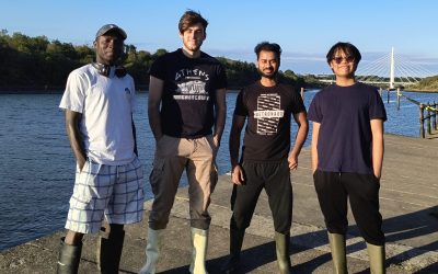 Sunderland Rowing Club and the International Community of Sunderland