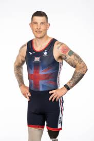 Gregg Stevenson MBE PLY