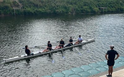 Invictus Games Birmingham 2027 and Love Rowing bring adaptive rowing to support recovery in WIS community